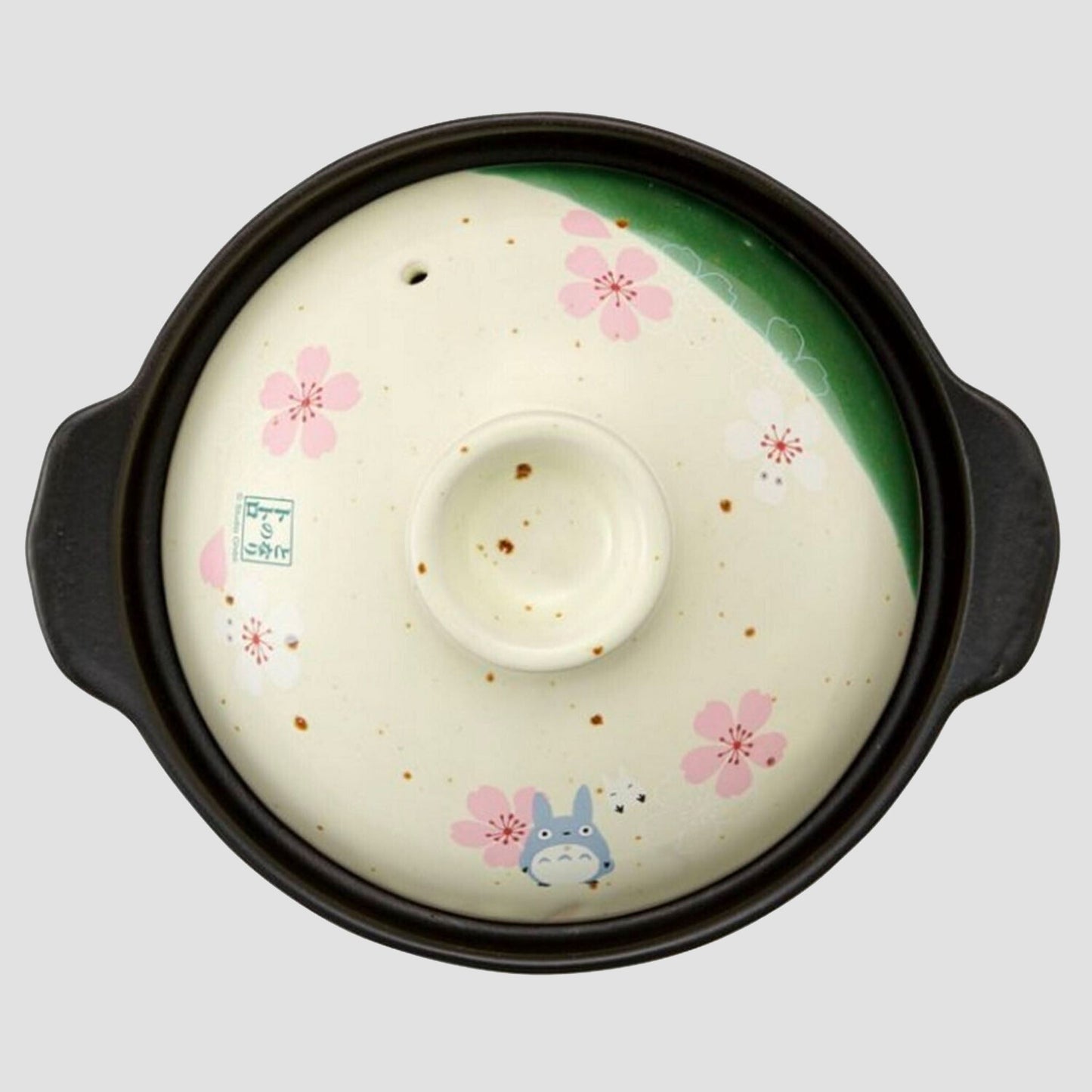 My Neighbor Totoro (Studio Ghibli) Sakura Cherry Blossom Ceramic Donabe Hot Pot