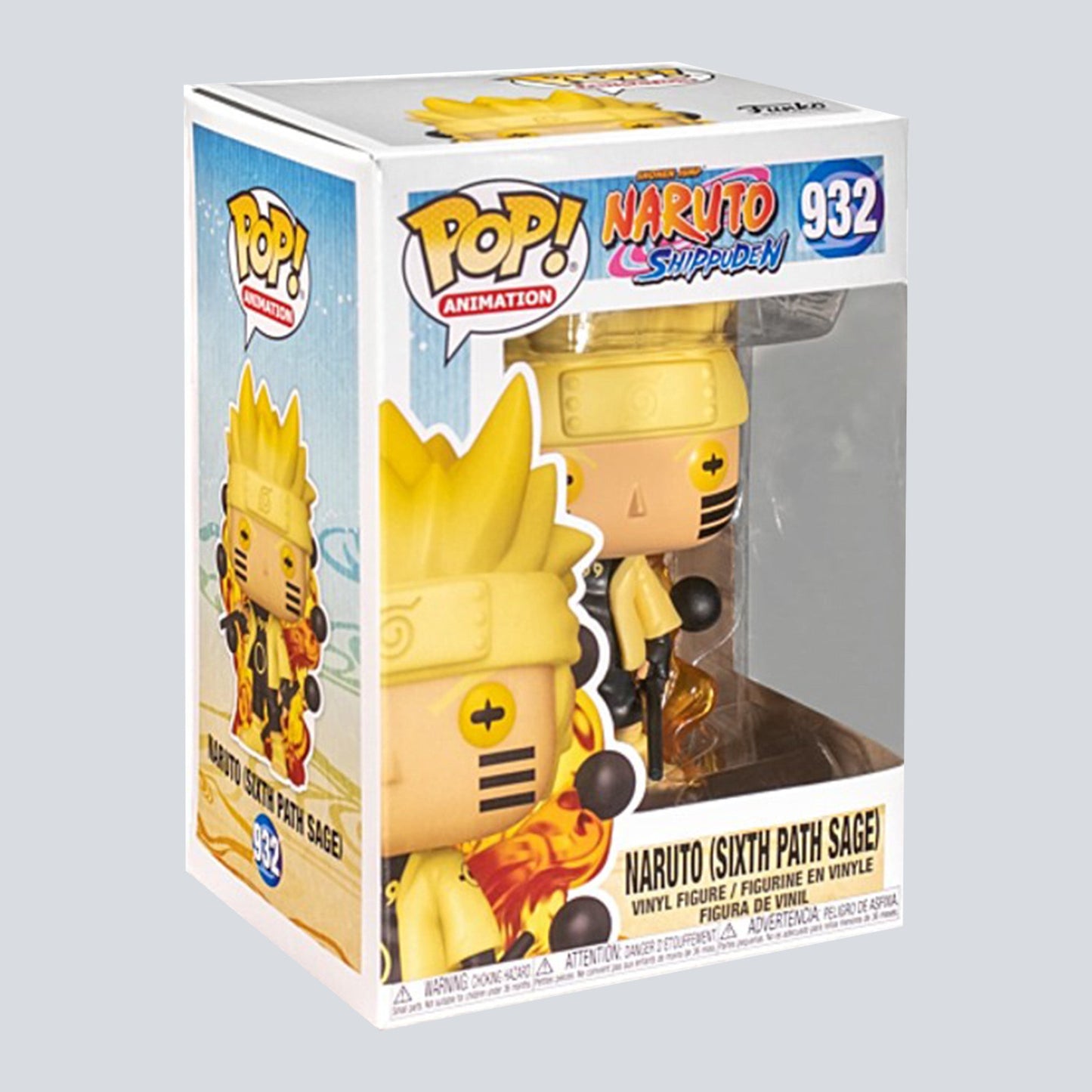 Naruto Six Path Sage (Naruto Shippuden) Funko Pop!