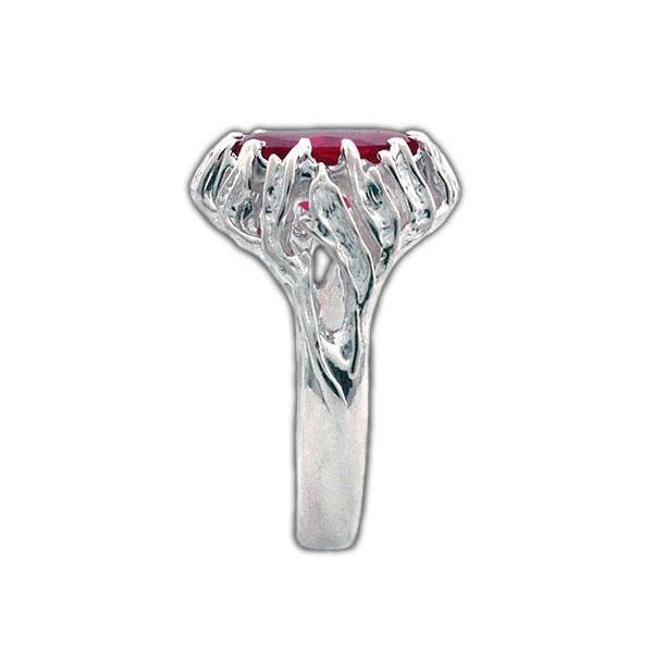 Lord of the Rings Narya Gandalf Ring of Power Replica