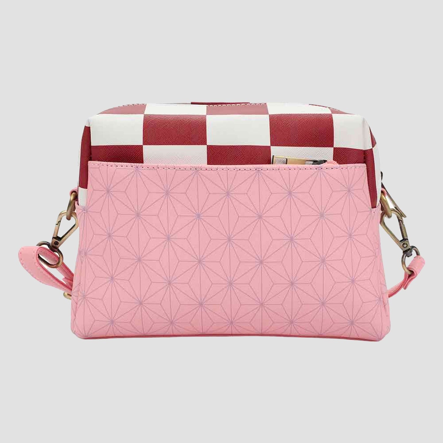 Nezuko Demon Slayer Crossbody Bag