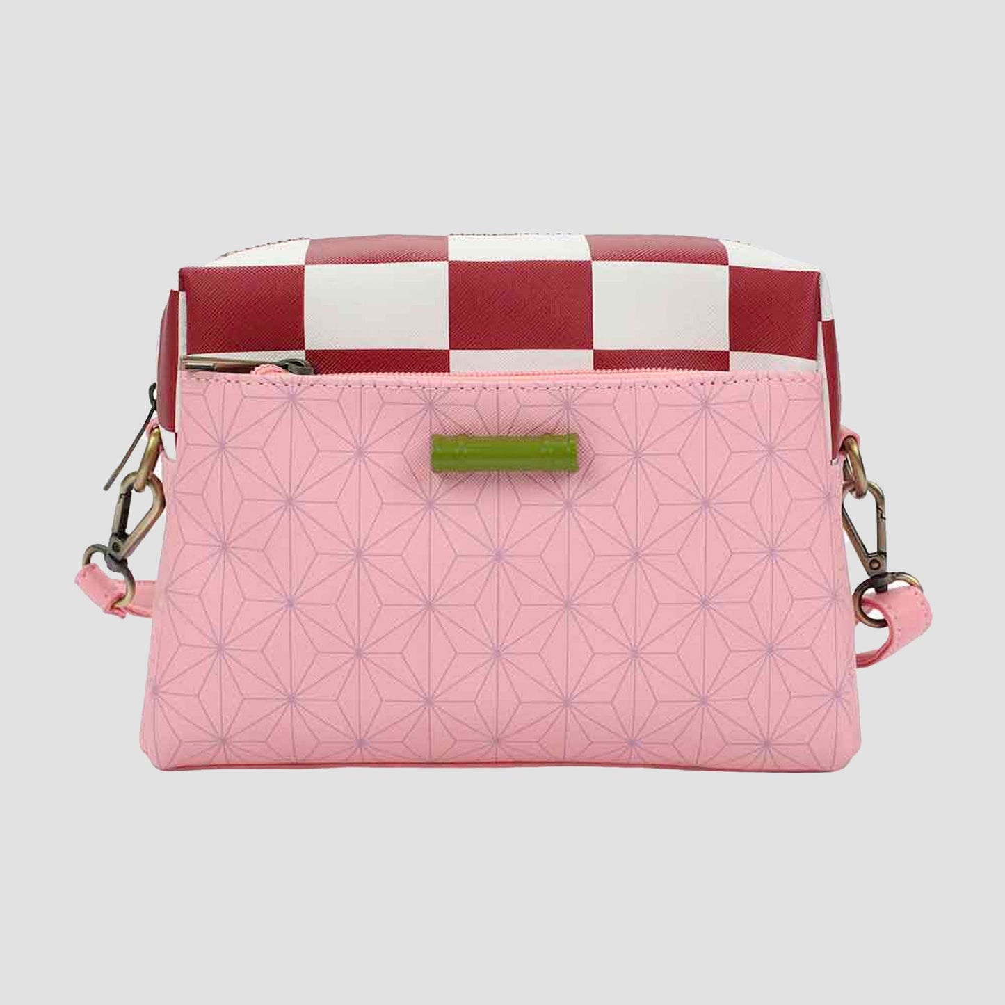 Nezuko Demon Slayer Crossbody Bag