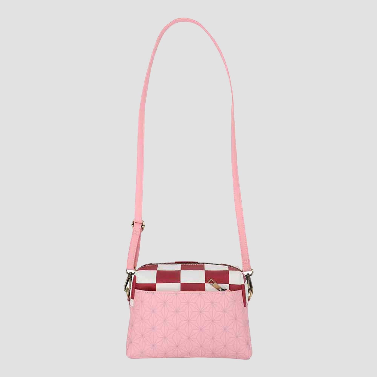 Nezuko Demon Slayer Crossbody Bag
