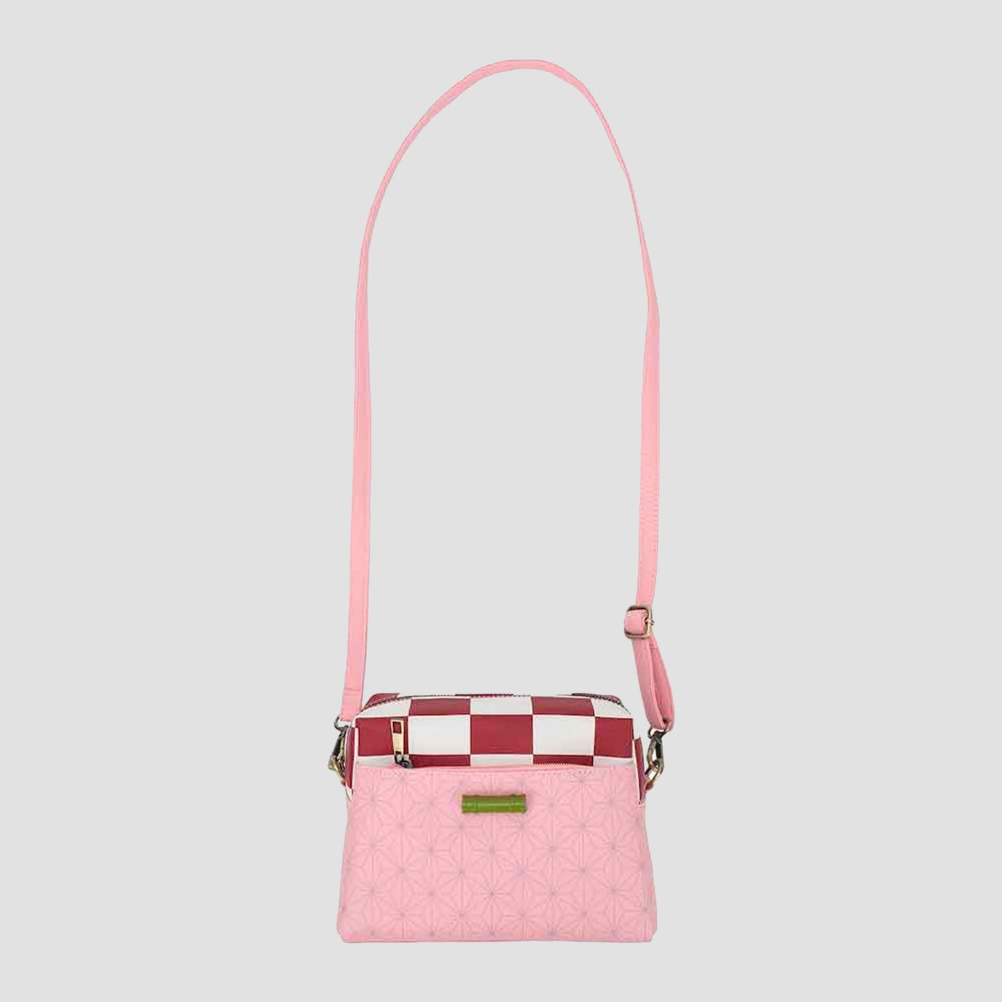 Nezuko Demon Slayer Crossbody Bag