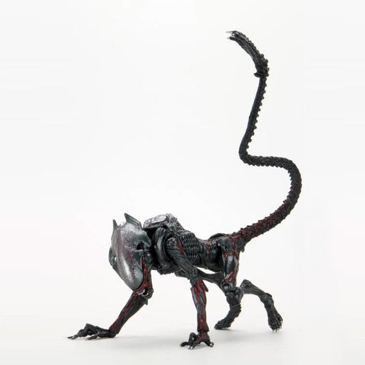 Alien Night Cougar Xenomorph Action Figure 9" by NECA