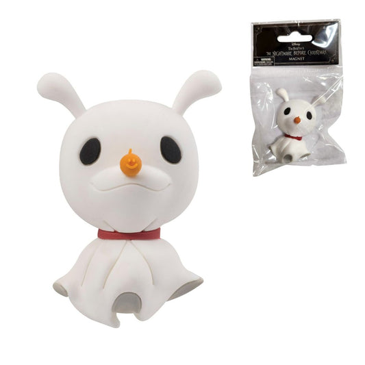 Tim Burton's The Nightmare Before Christmas Zero 3D Foam Magnet