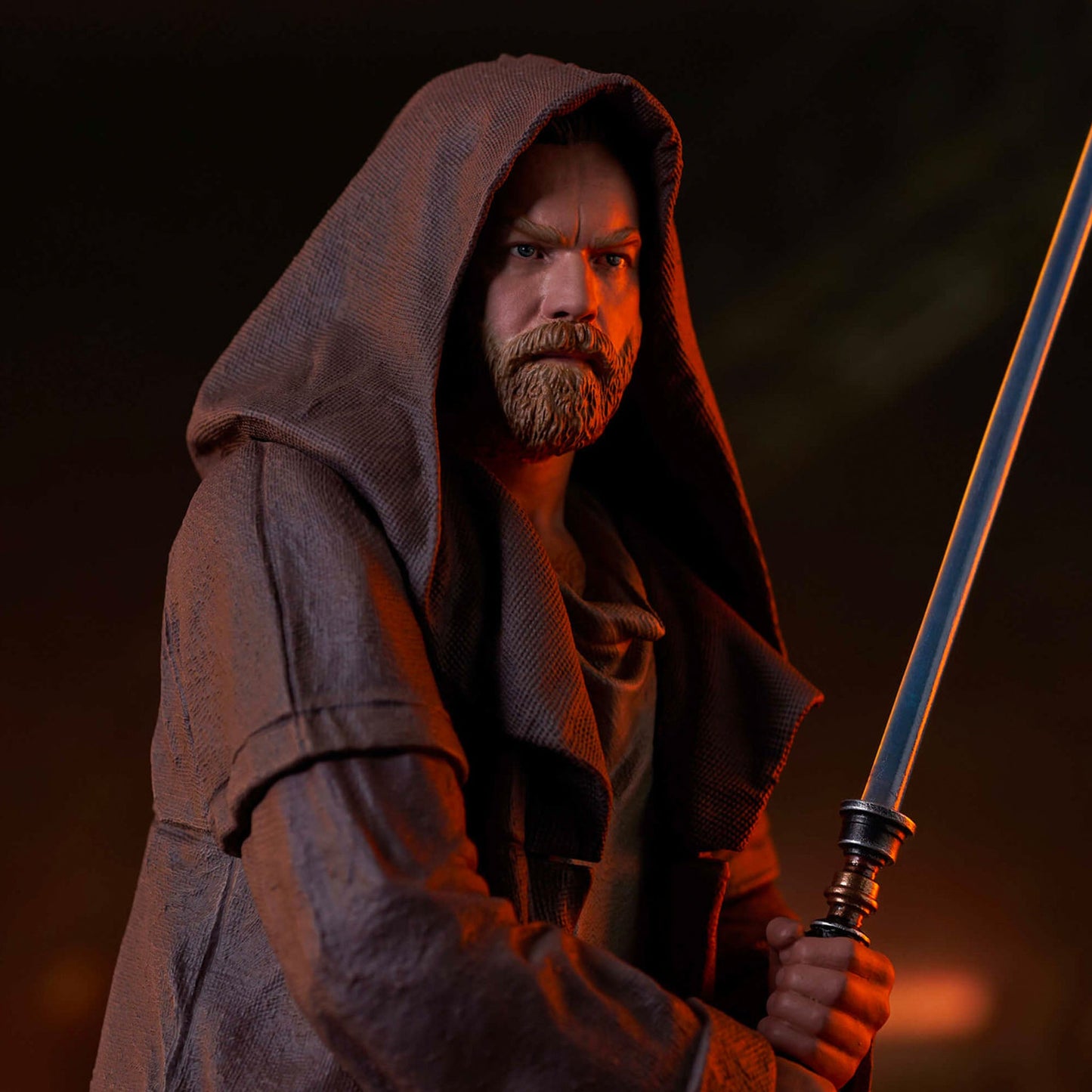 Obi-Wan Kenobi (Star Wars: Obi-Wan Kenobi) 1:7 Scale Premier Collection Statue