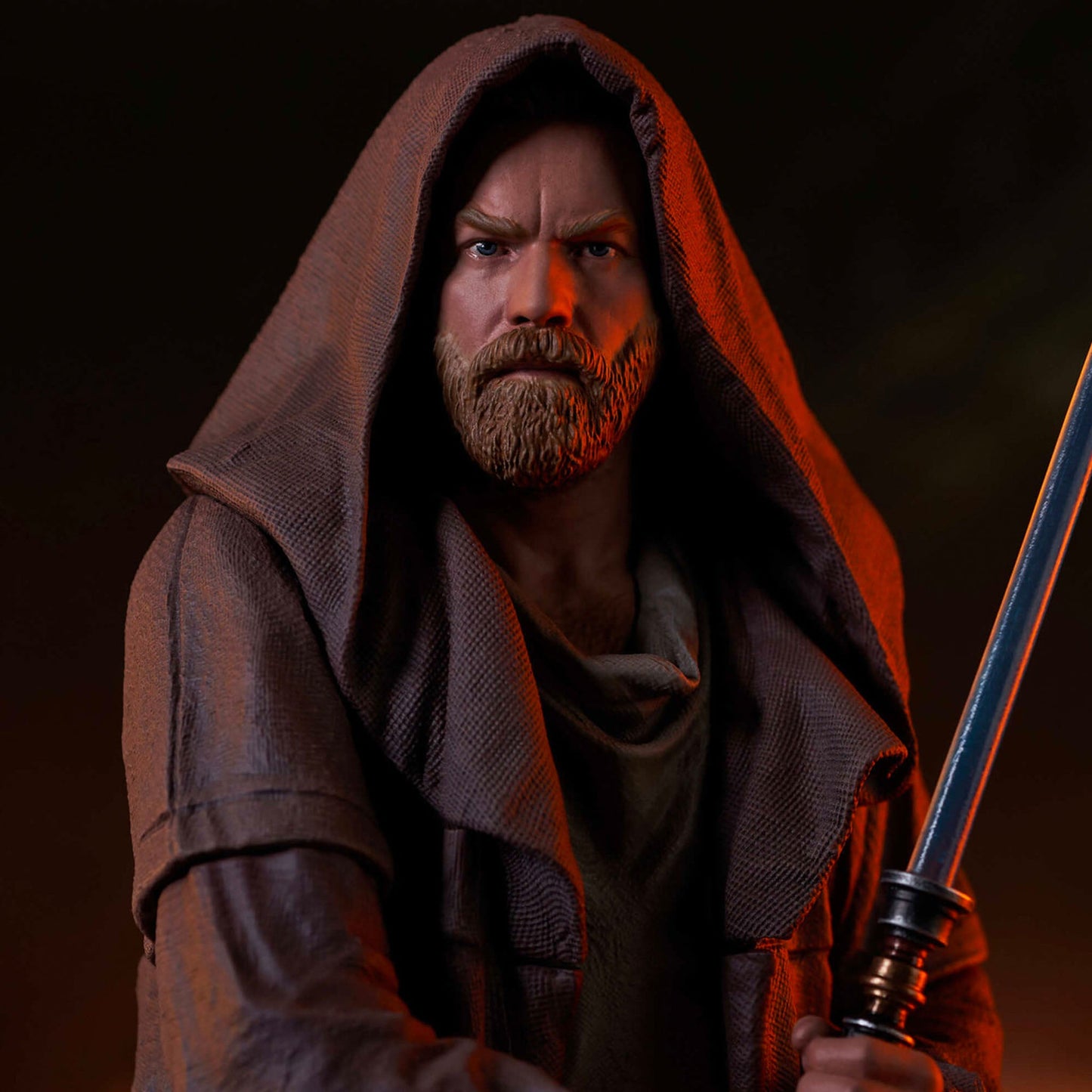 Obi-Wan Kenobi (Star Wars: Obi-Wan Kenobi) 1:7 Scale Premier Collection Statue