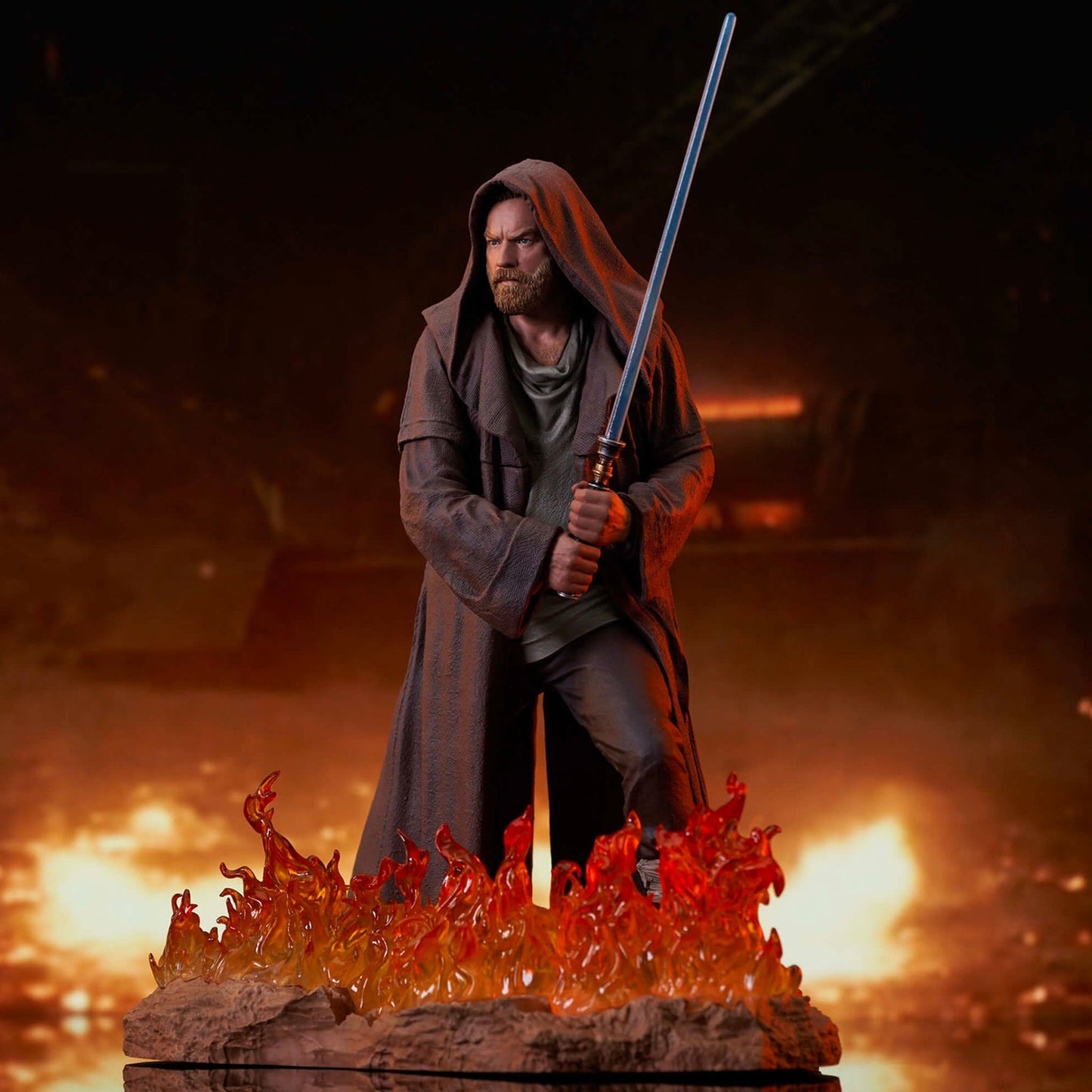 Obi-Wan Kenobi (Star Wars: Obi-Wan Kenobi) 1:7 Scale Premier Collection Statue