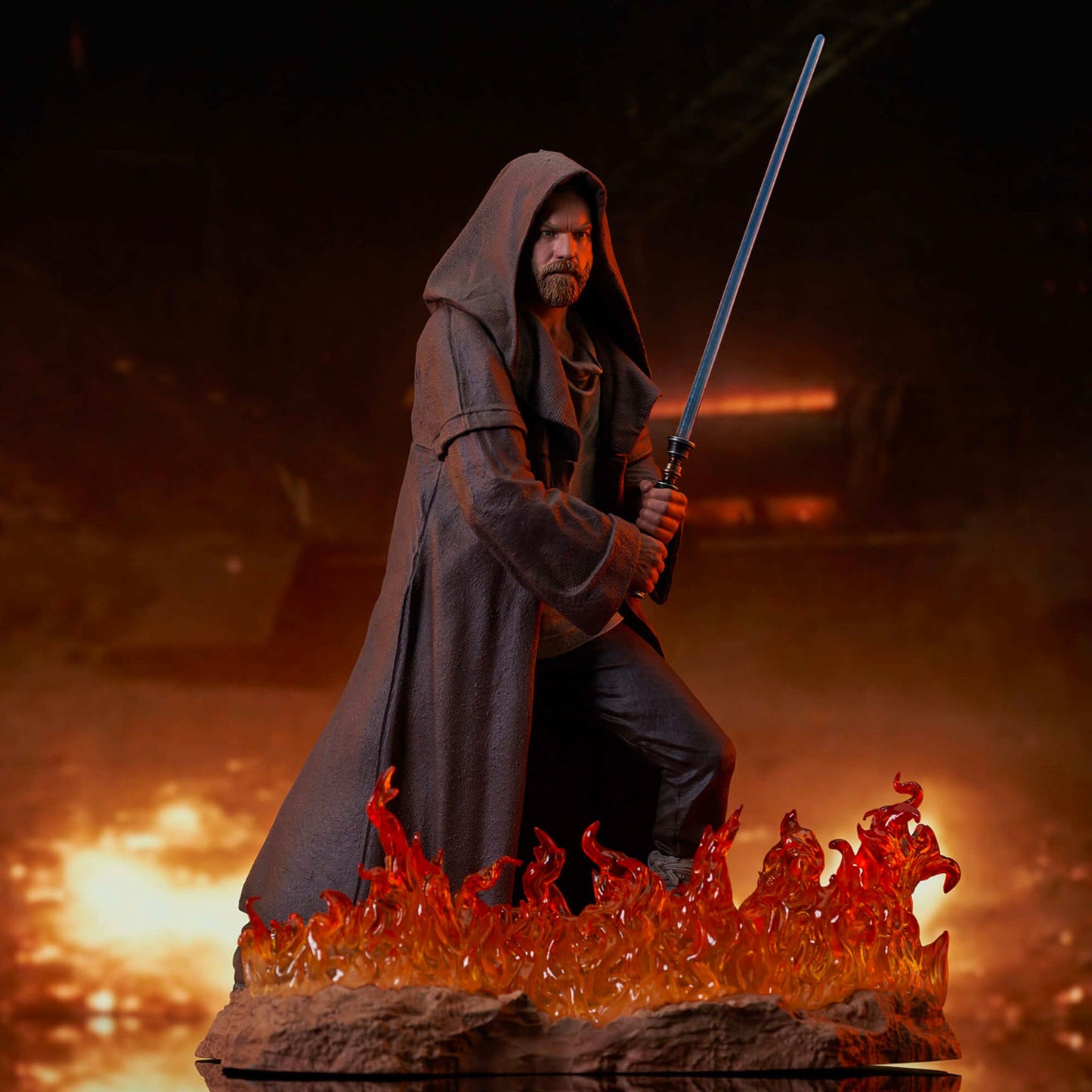 Obi-Wan Kenobi (Star Wars: Obi-Wan Kenobi) 1:7 Scale Premier Collection Statue