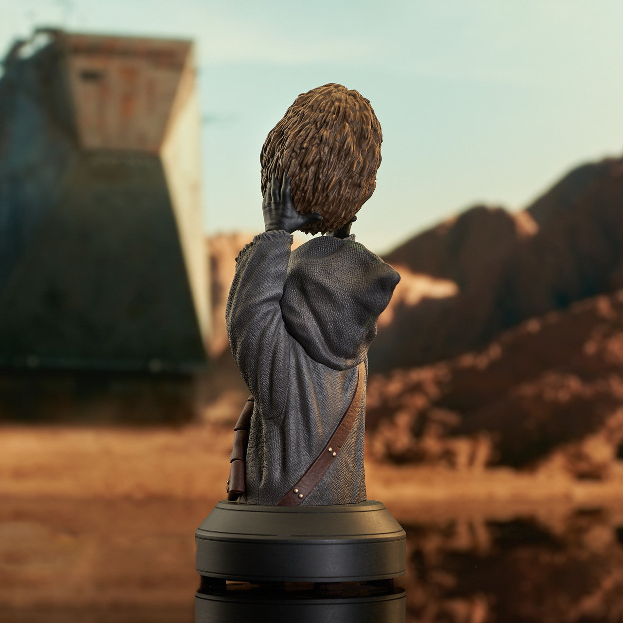 Offworld Jawa (Star Wars: The Mandalorian) 1:6 Scale Resin Mini Bust