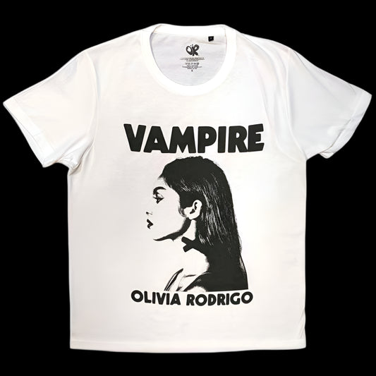 Olivia Rodrigo 'Vampire' Unisex T-Shirt