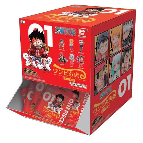 One Piece - Onepi No Mi - Naval Battle Series 1 Blind Box Figure (Retail Box of 24)