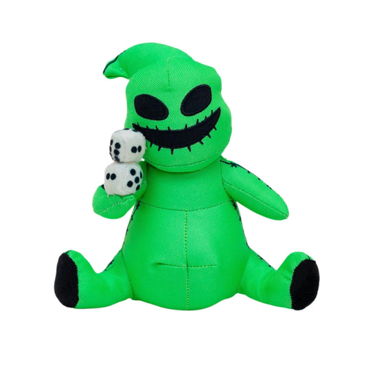 Oogie Boogie (The Nightmare Before Christmas) Dog Plush Squeaker Toy