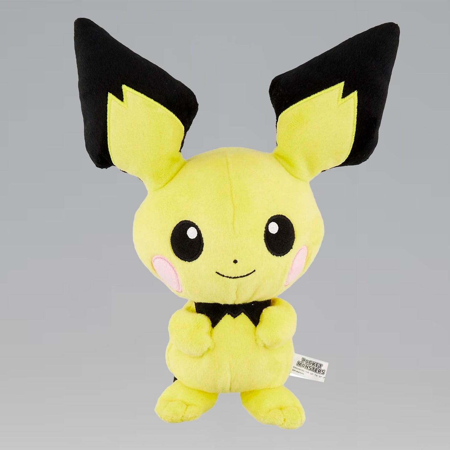 Pichu 7" All Star Collection Pokemon Plush