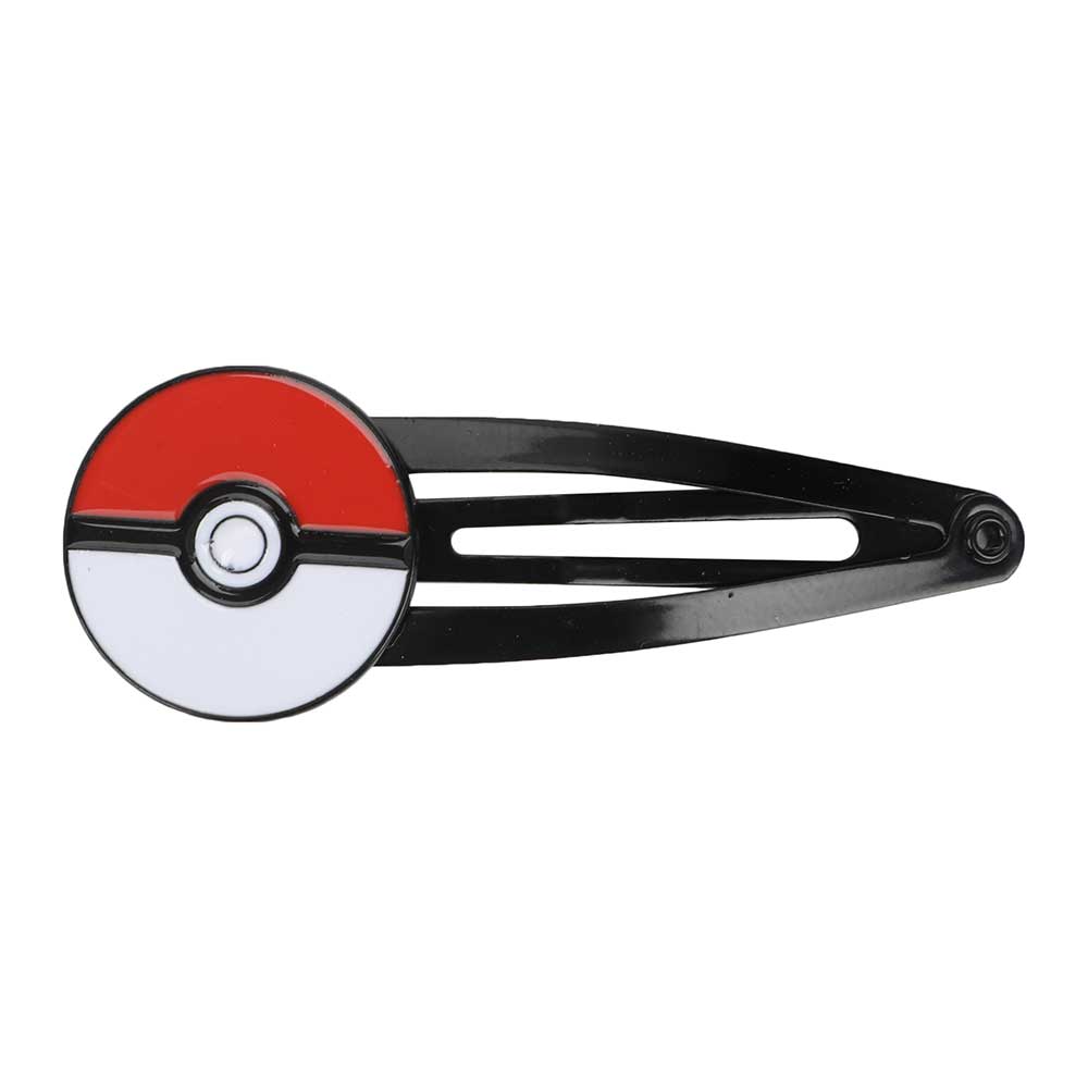 Pokemon Hair Barrette Clip Pikachu and Eevee Set