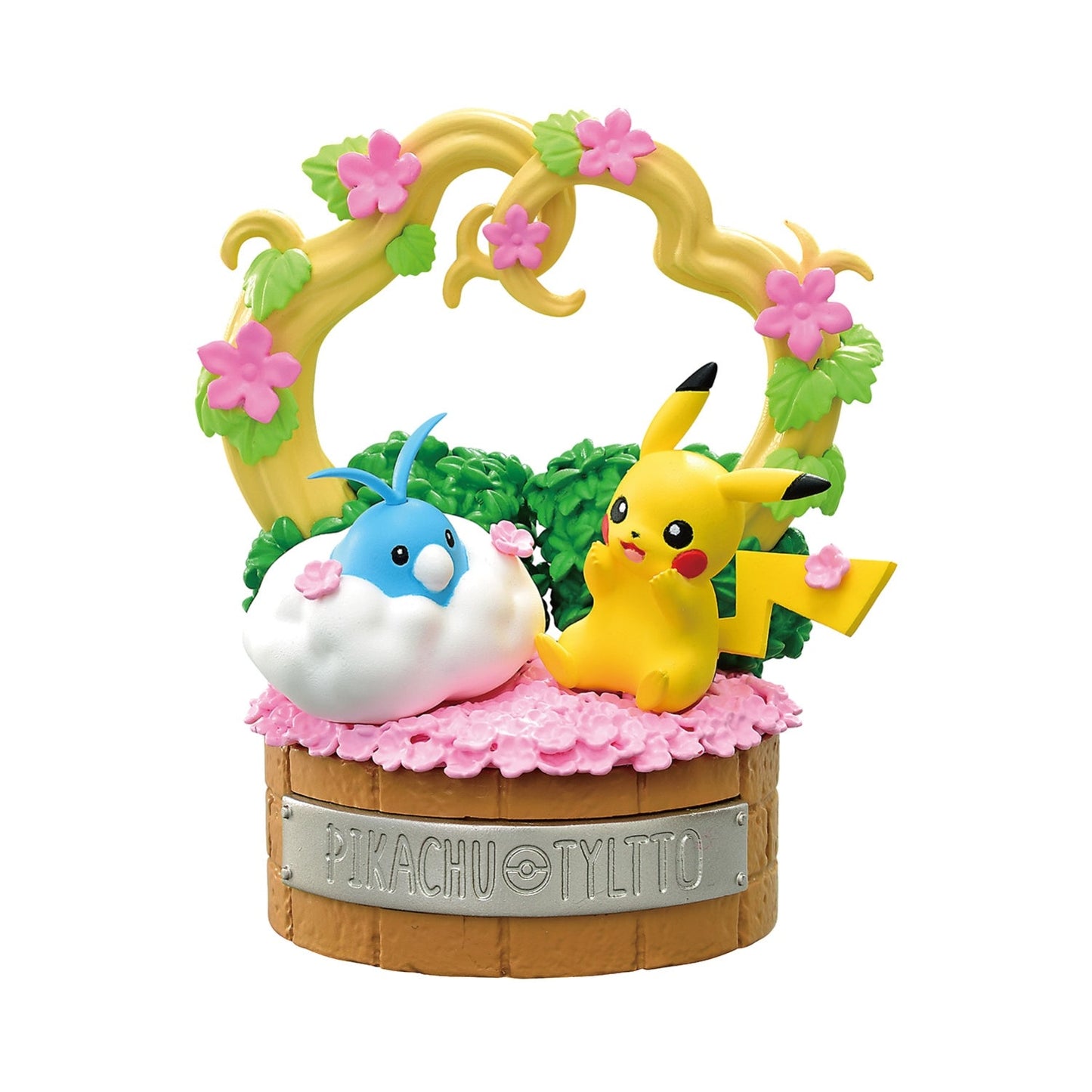 Pokemon Peaceful Moments: Little Forest Series 2 Gashapon Blind Boxes Full Set of 6