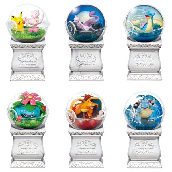 Pokemon Terrarium Collection Vol.15  Blind Boxes Retail Full Set Case of 6