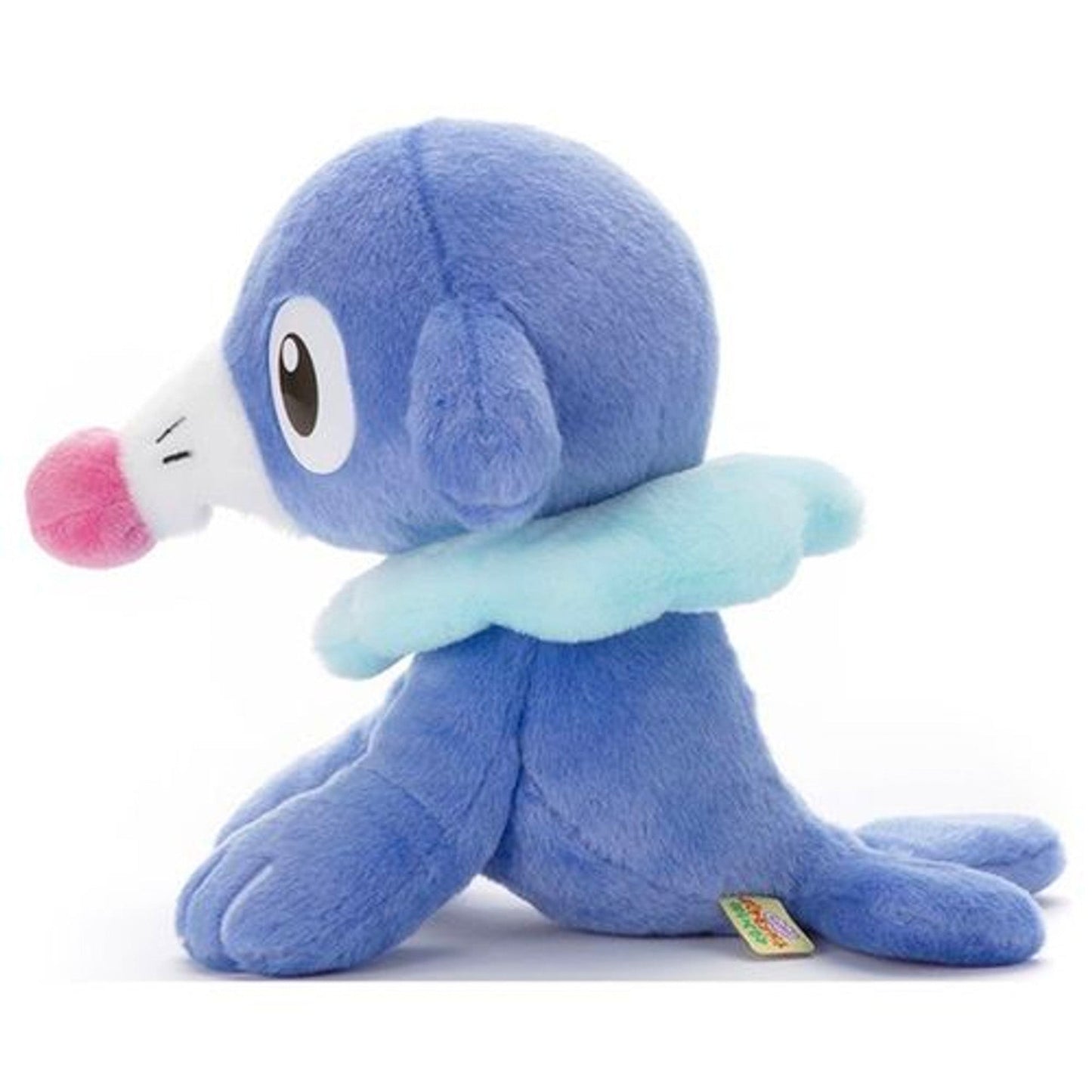Popplio "I Choose You!" Pokémon Plush
