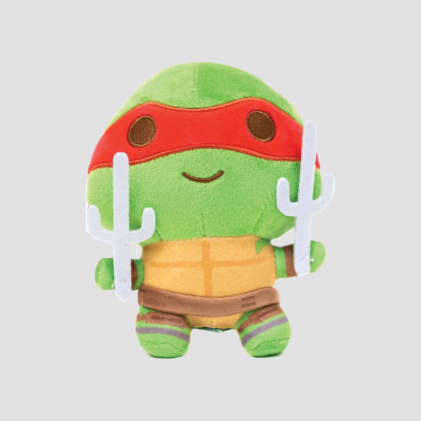 Raphael Teenage Mutant Ninja Turtles Squeaky Plush Dog Toy