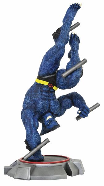 Beast (Comic Ver) X-Men Marvel Gallery Statue