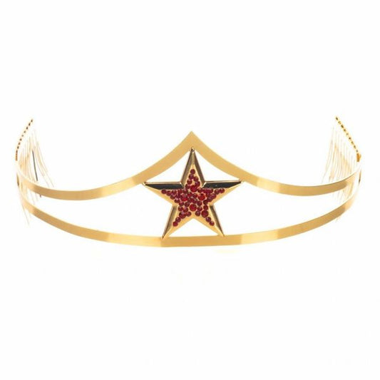 Wonder Woman Star (DC Comics) Metal Tiara