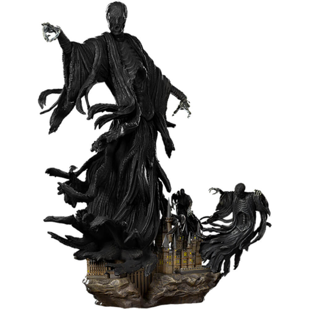 Harry Potter & The Prisoner of Azkaban Dementor 1/10 Scale Statue by Iron Studios