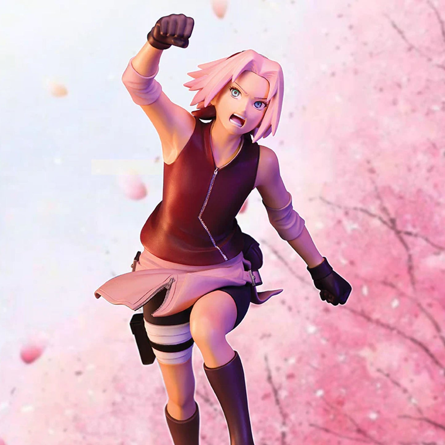 Sakura Haruno (Naruto Shippuden) Super Figure Collection Statue