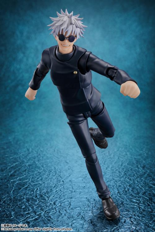 Satoru Gojo Tokyo Jujutsu High School SH Figuarts Figure