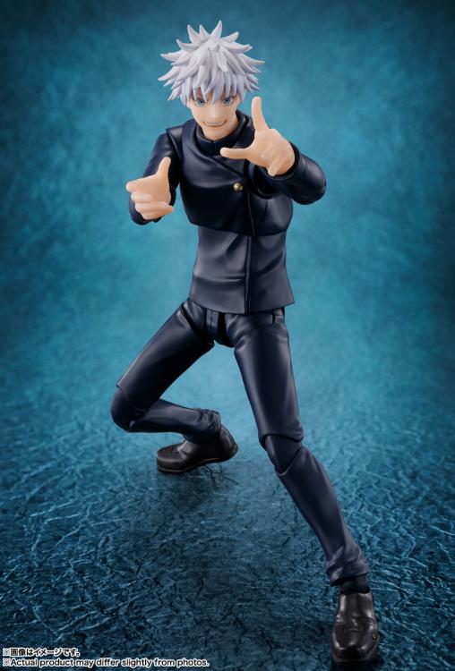 Satoru Gojo Tokyo Jujutsu High School SH Figuarts Figure