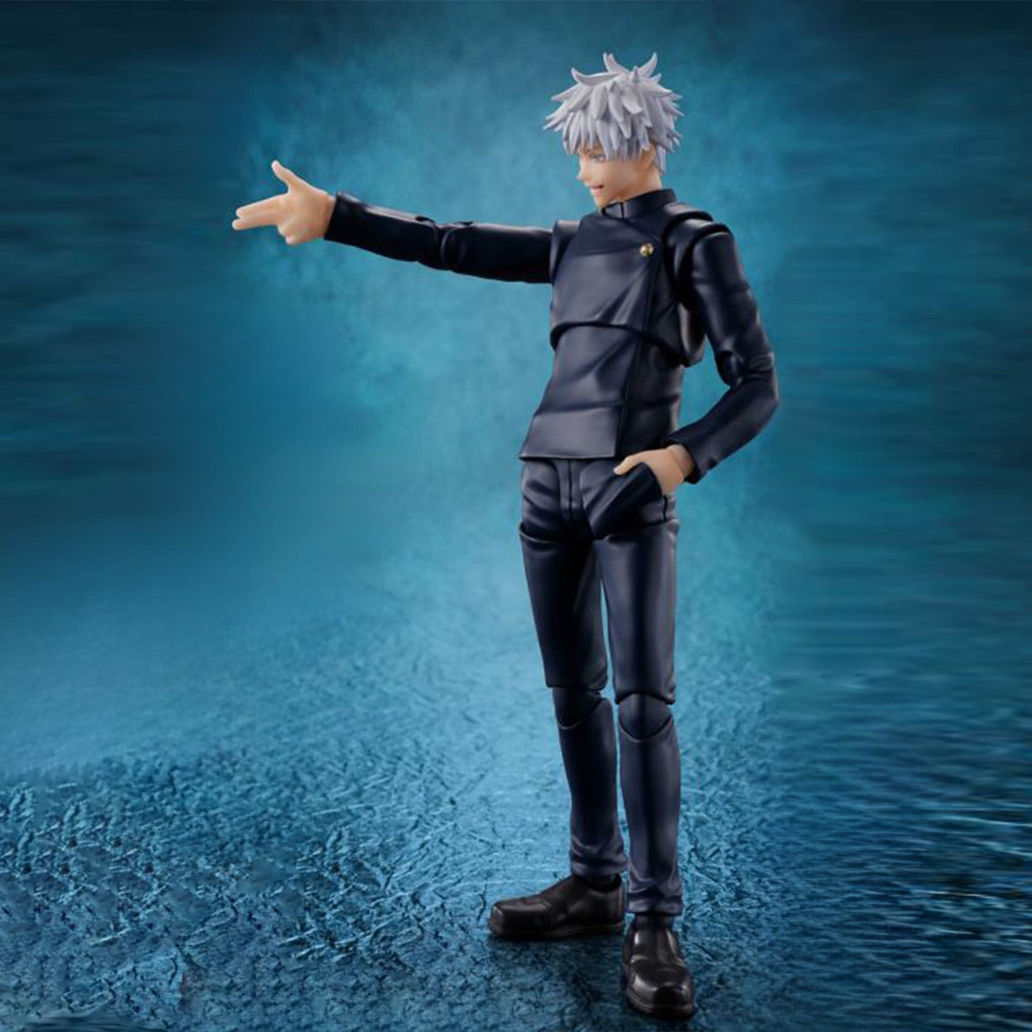 Satoru Gojo Tokyo Jujutsu High School SH Figuarts Figure