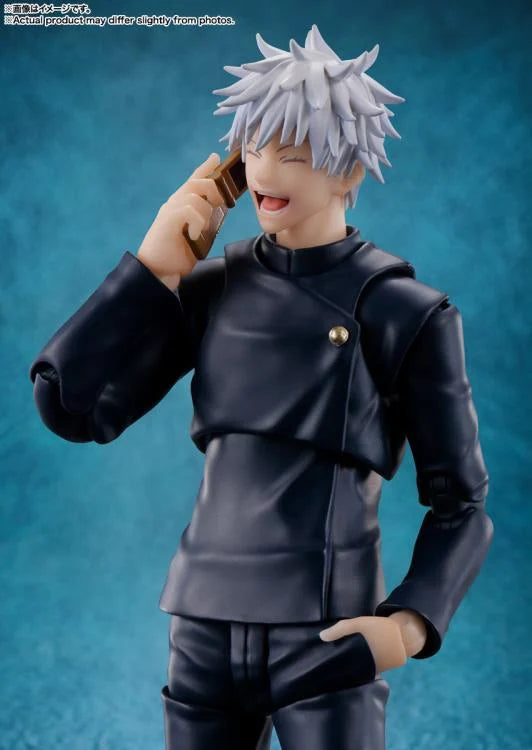 Satoru Gojo Tokyo Jujutsu High School SH Figuarts Figure