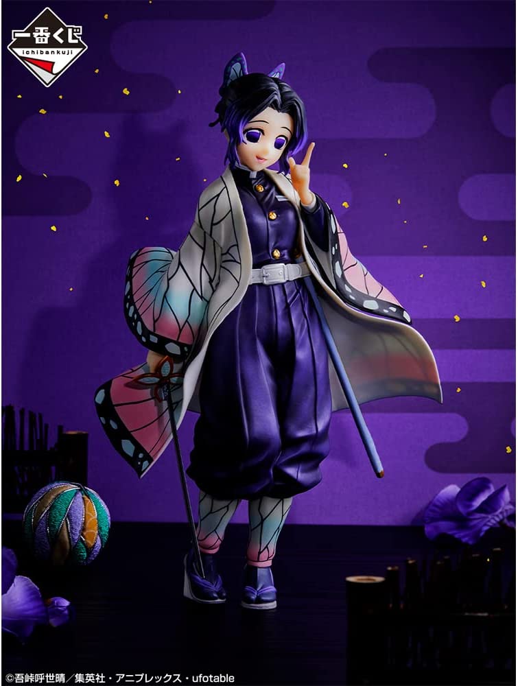 Shinobu Kocho (The Hashira) Demon Slayer Masterlise Statue