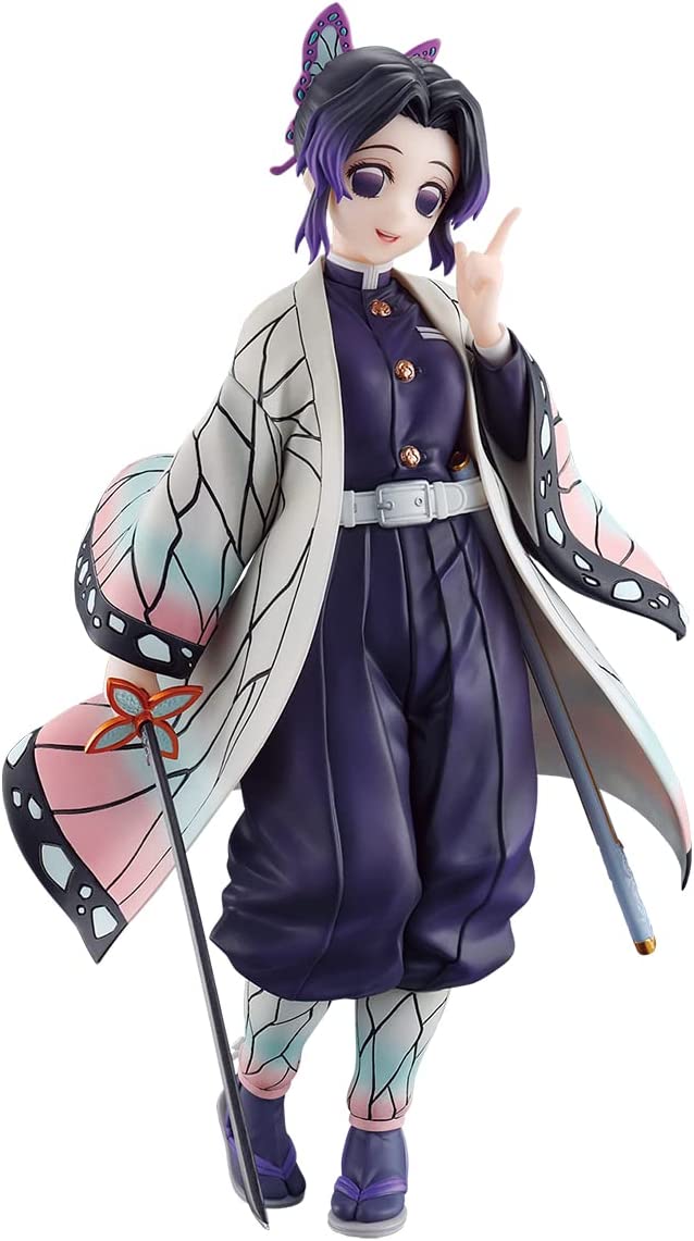 Shinobu Kocho (The Hashira) Demon Slayer Masterlise Statue