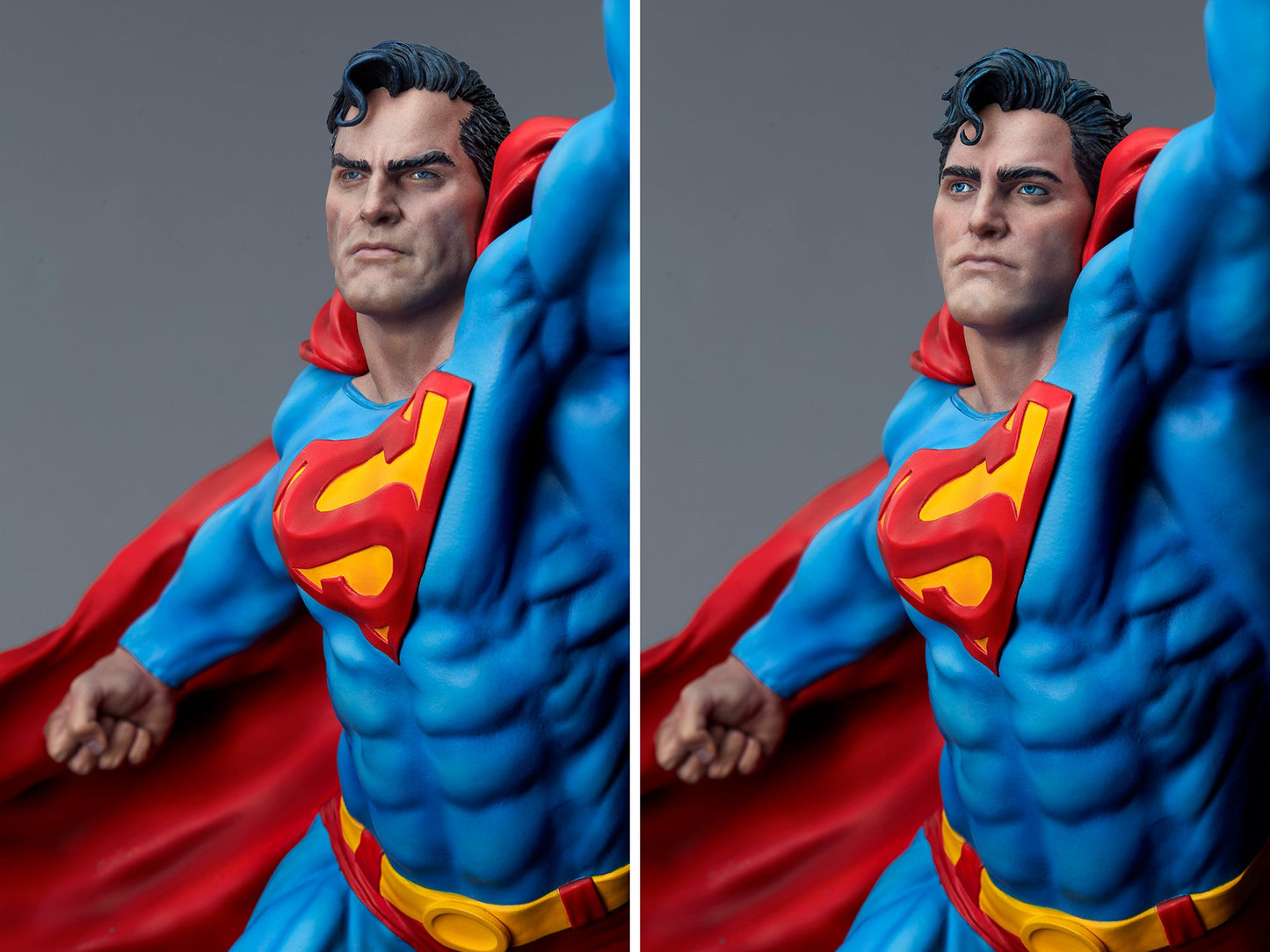 DC Comics Superman Premium Format Statue by Sideshow