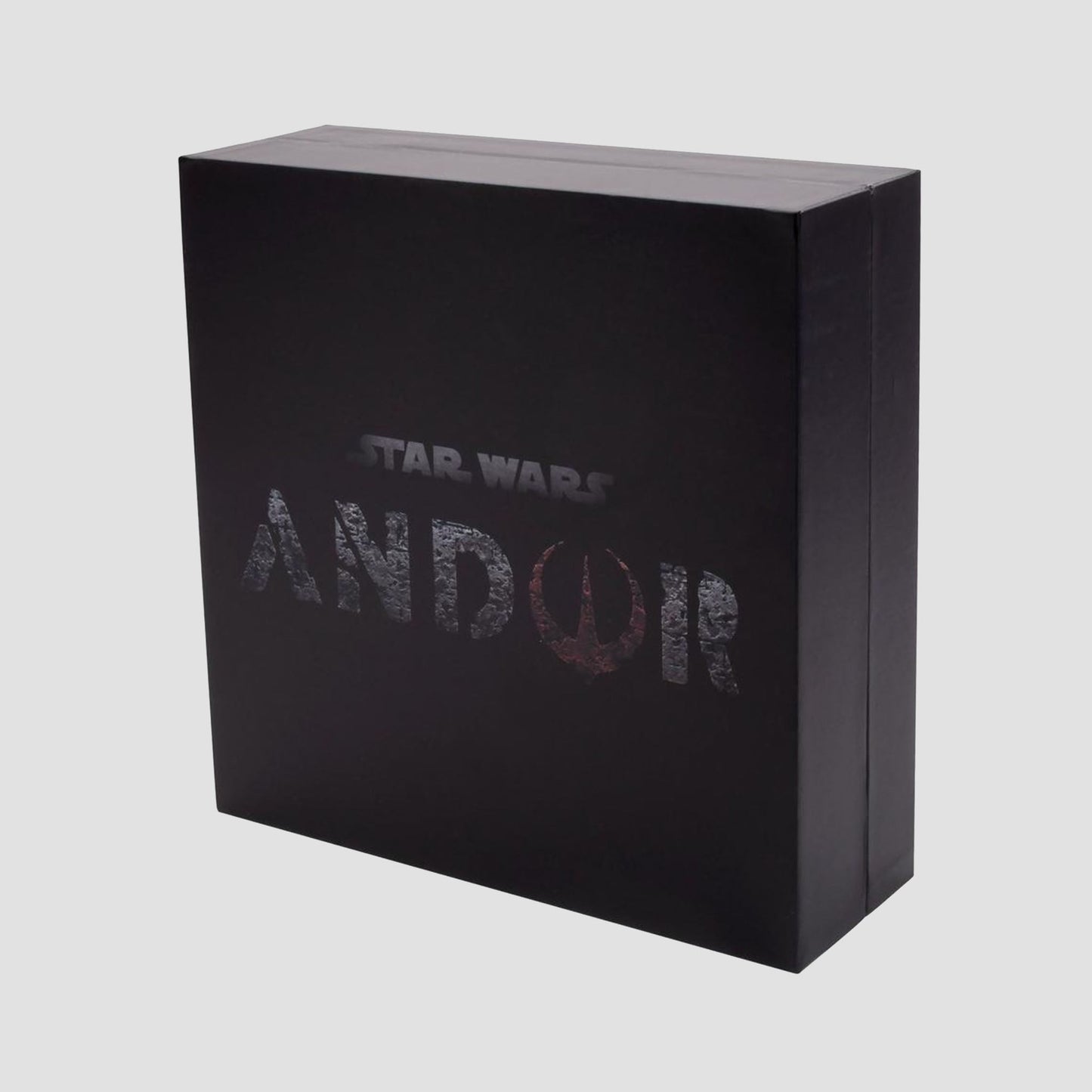 Sky Kyber Crystal Necklace (Star Wars: Andor) Pendant Prop Replica