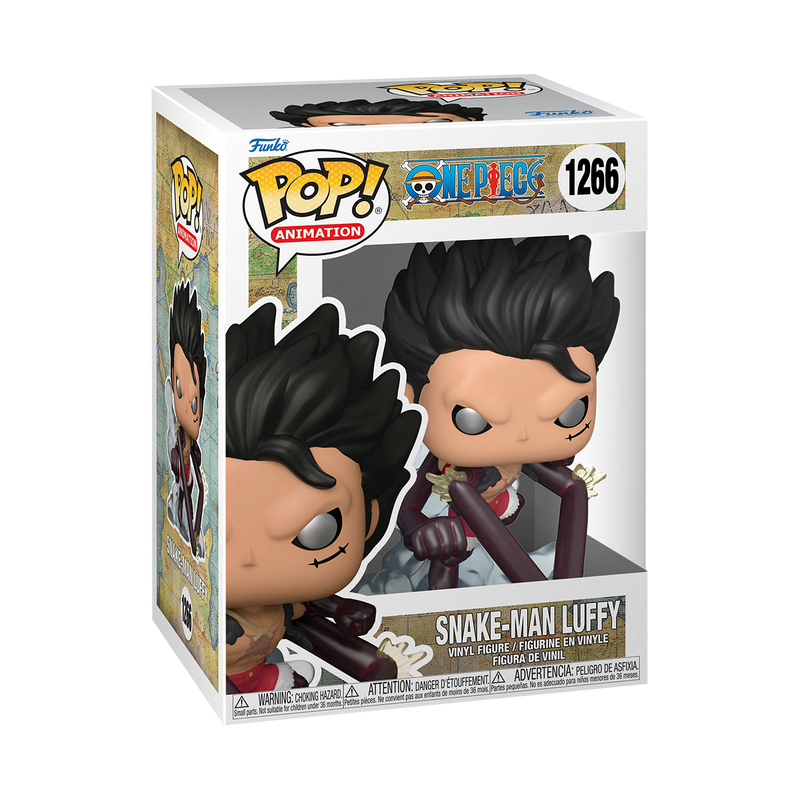 Snake-Man Luffy (One Piece) Funko Pop!
