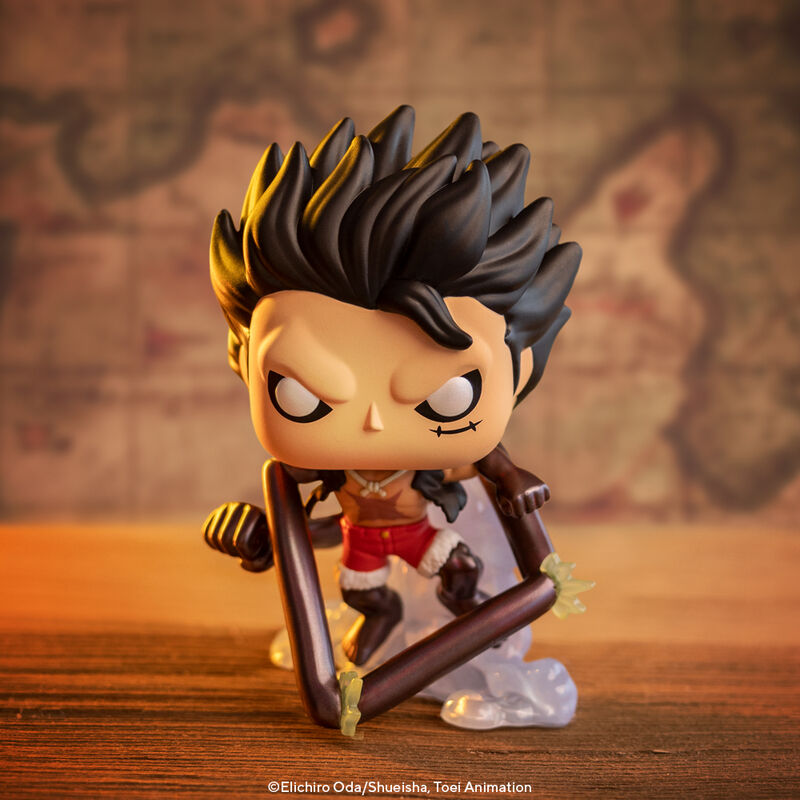 Snake-Man Luffy (One Piece) Funko Pop!