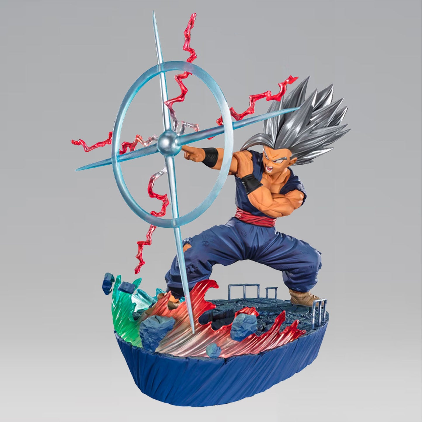 Beast Gohan Dragon Ball Super Figuarts Zero Statue