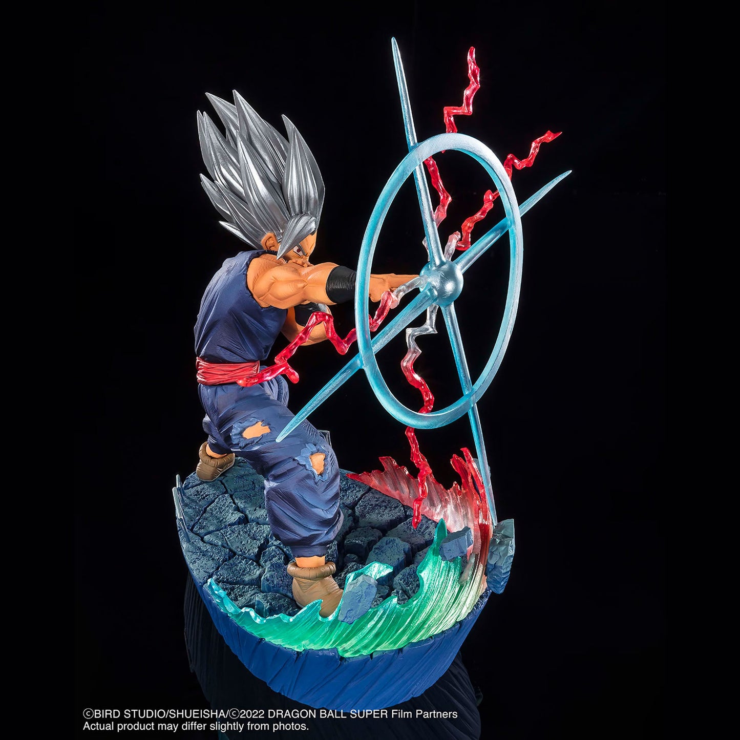 Beast Gohan Dragon Ball Super Figuarts Zero Statue