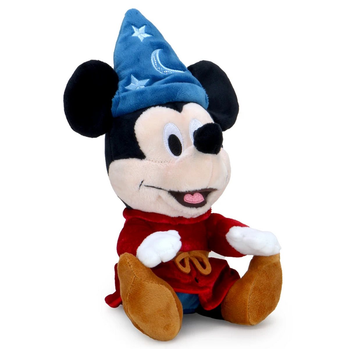 Mickey Mouse Sorcerer's Apprentice 8" Plush