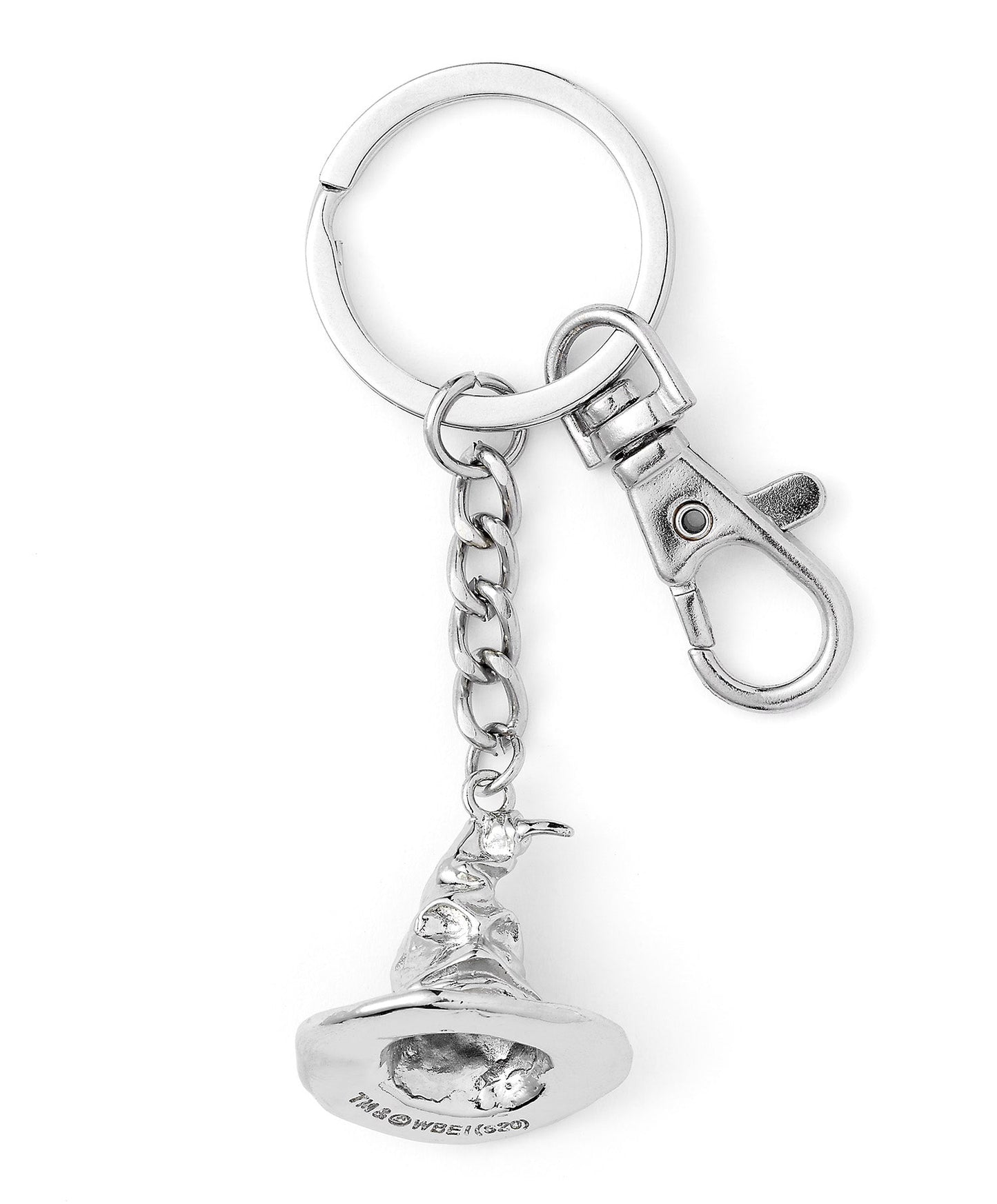 Sorting Hat (Harry Potter) 3D Sculpted Metal Keychain