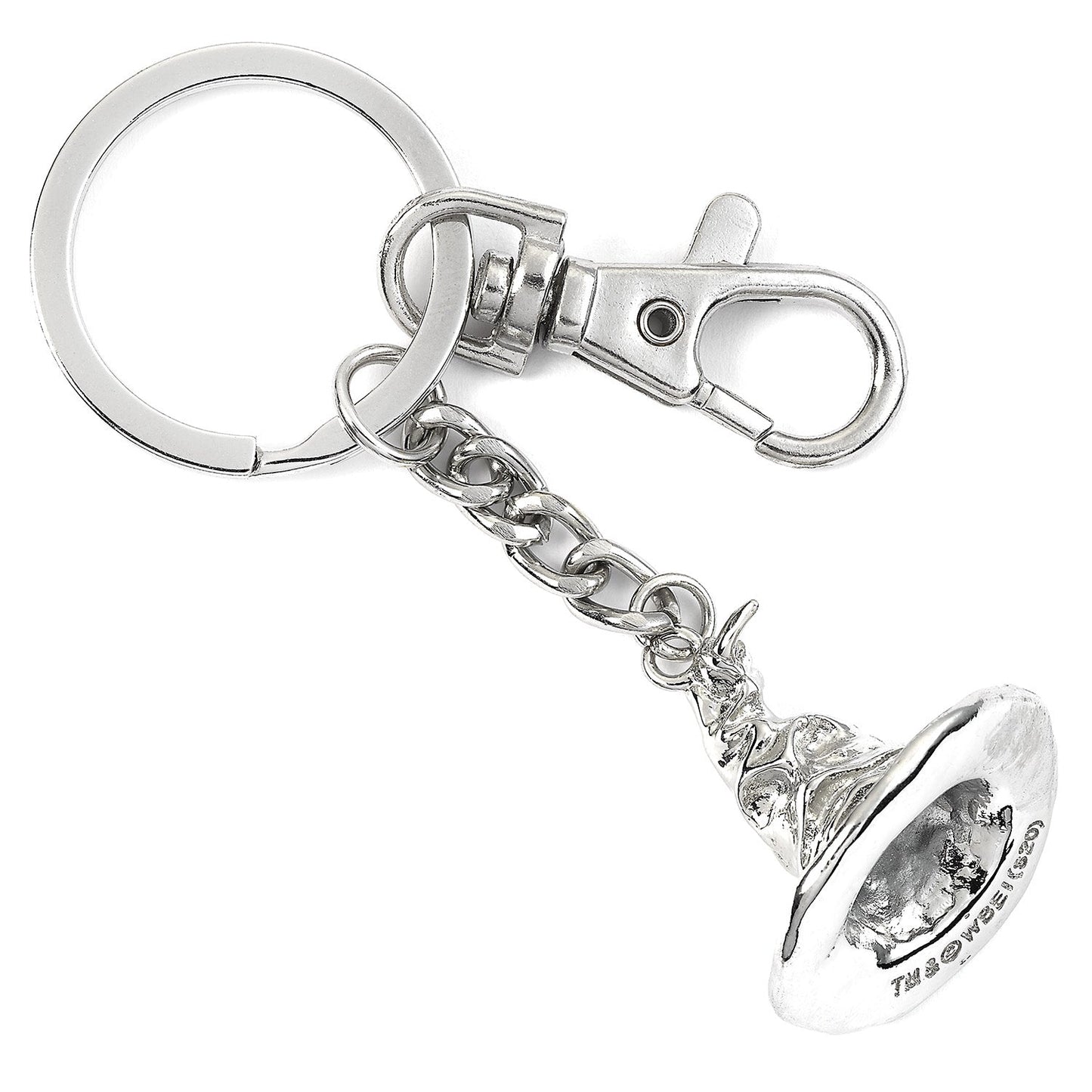 Sorting Hat (Harry Potter) 3D Sculpted Metal Keychain