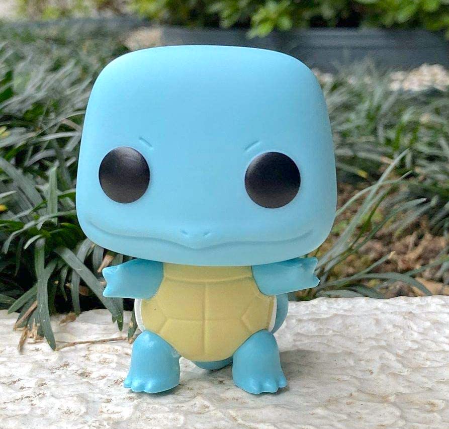 Squirtle Pokemon Funko Pop!