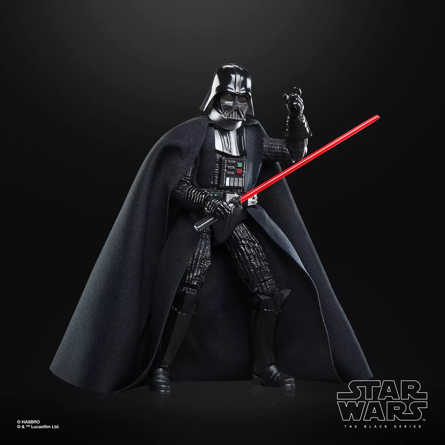 Darth Vader Star Wars: A New Hope Black Series Figure