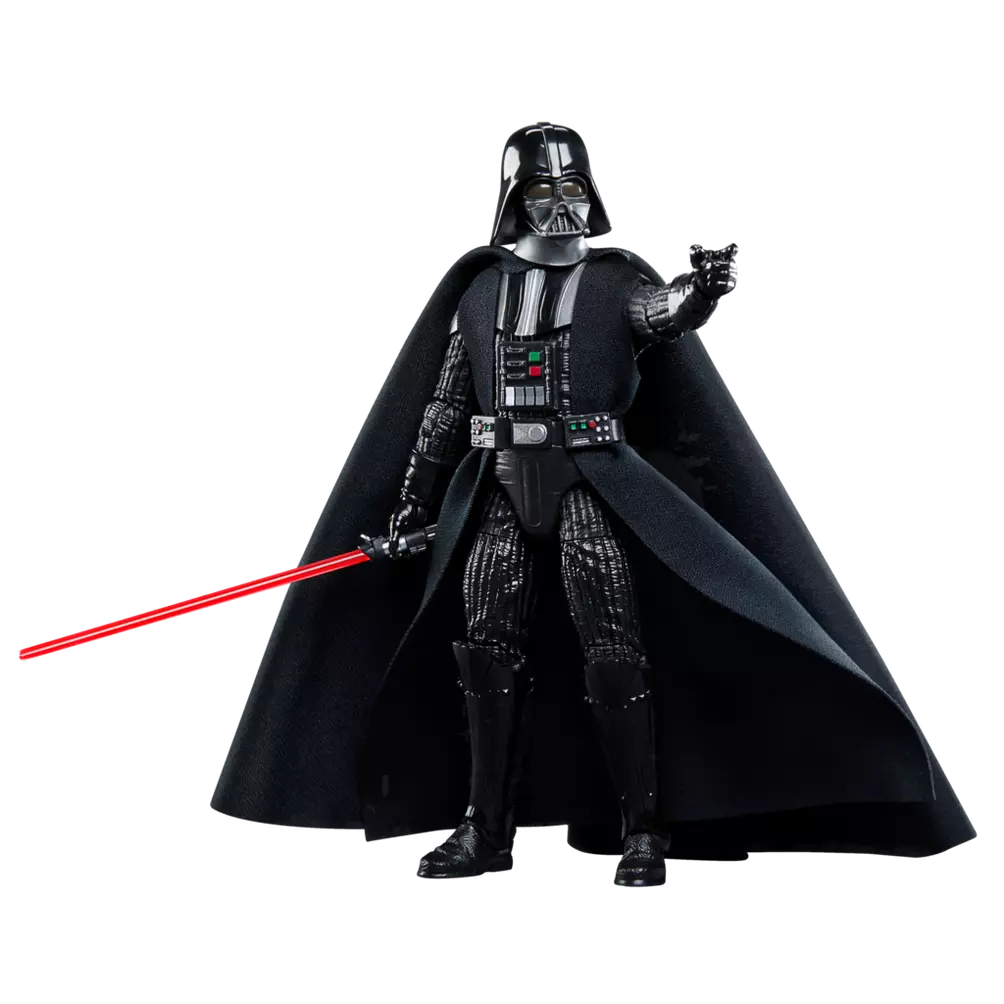 Darth Vader Star Wars: A New Hope Black Series Figure