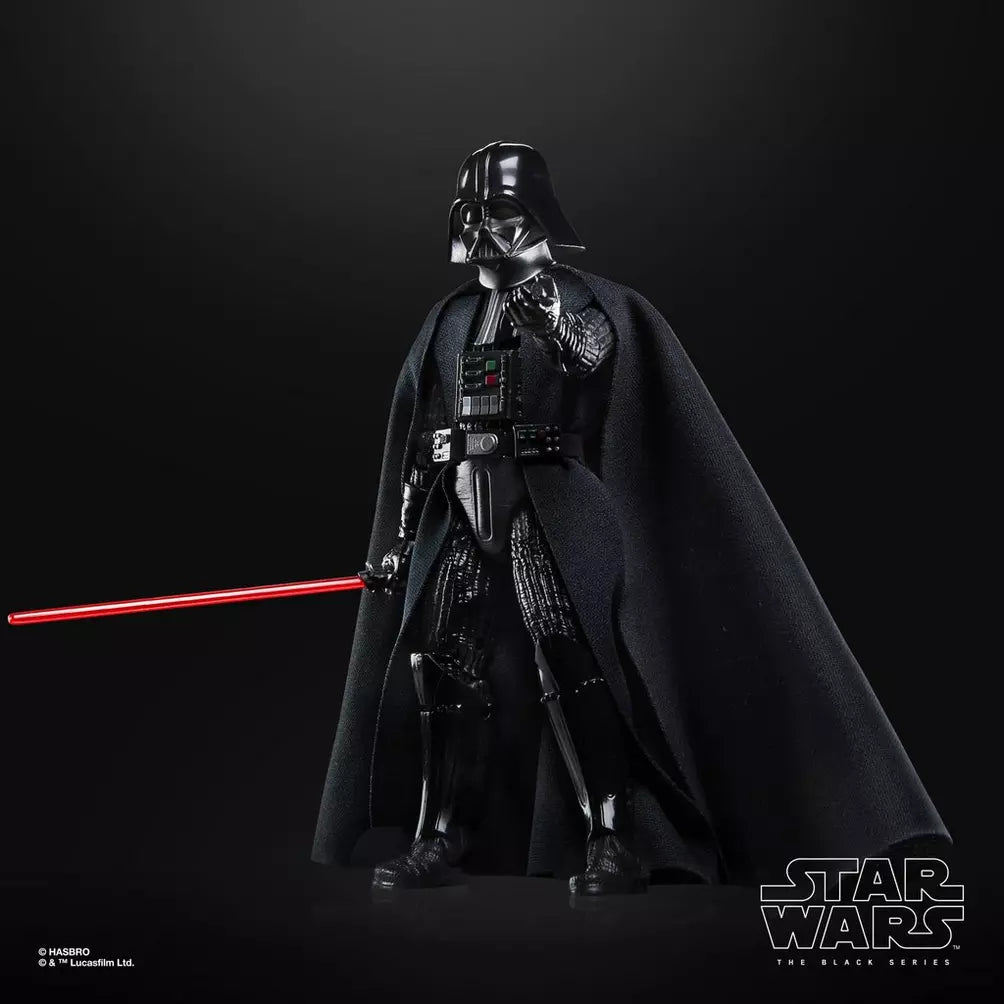 Darth Vader Star Wars: A New Hope Black Series Figure
