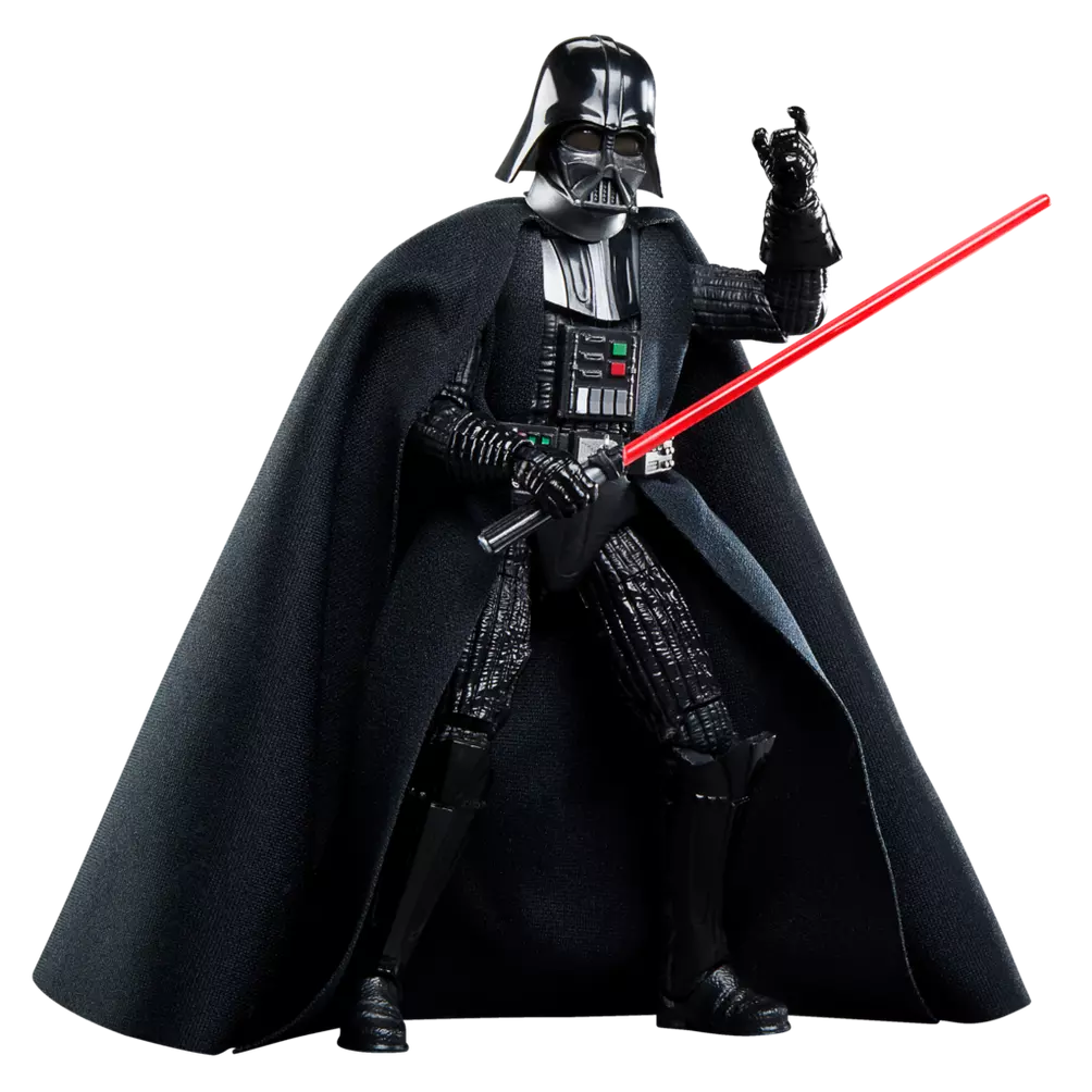 Darth Vader Star Wars: A New Hope Black Series Figure
