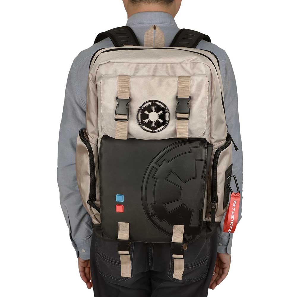 Star Wars Empire Insignia Laptop Backpack