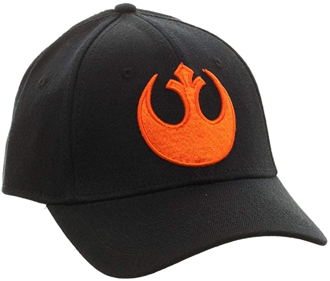Star Wars Rebel Alliance Logo Flex Hat