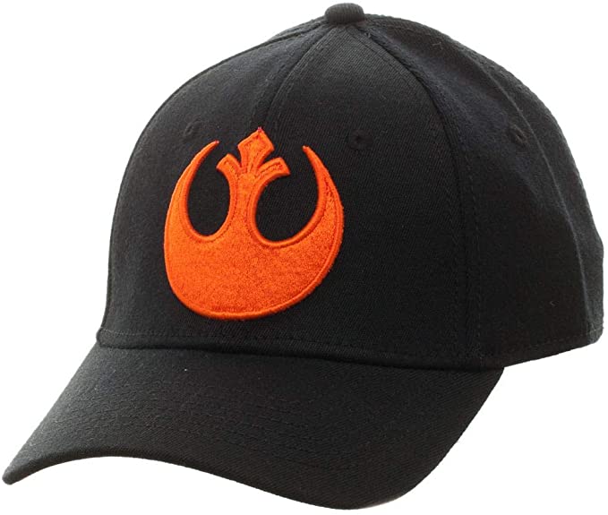 Star Wars Rebel Alliance Logo Flex Hat